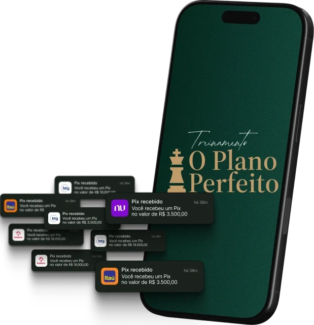 Treinamento O Plano Perfeito