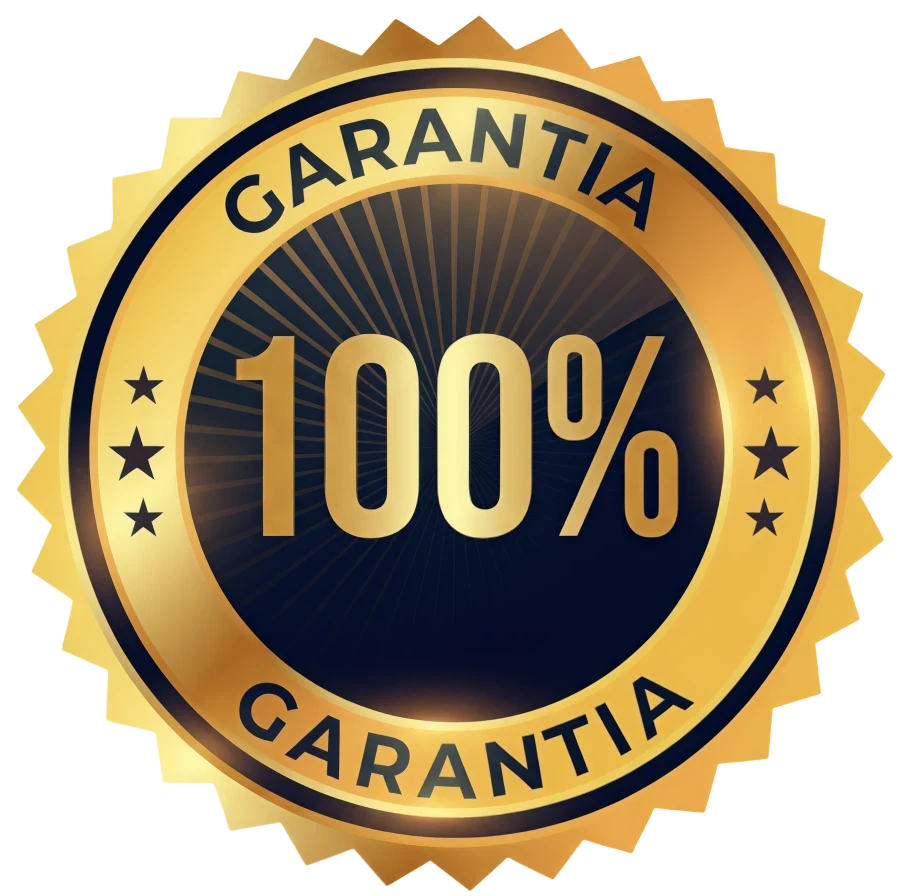 Garantia 100%